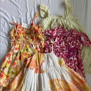 Baby Gap Summer Dress Lot 18-24 Months